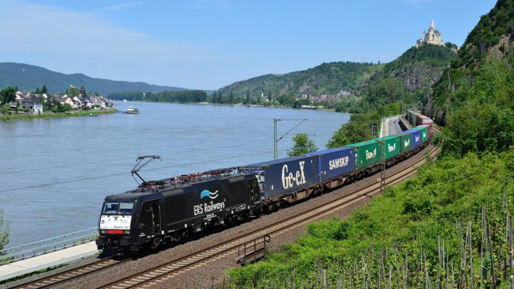 Duitsland Rail Cargo, duitsland