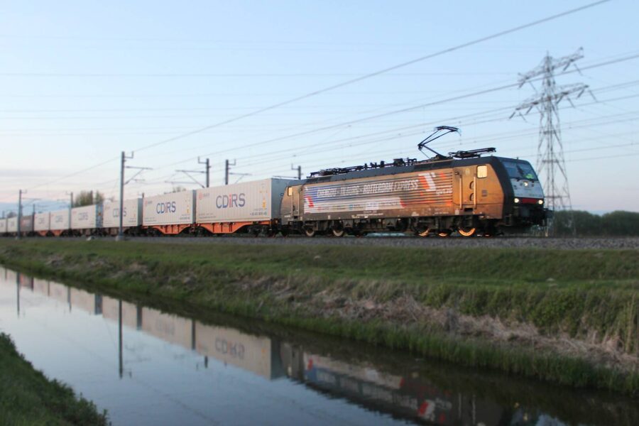 Netherlands BV Trein