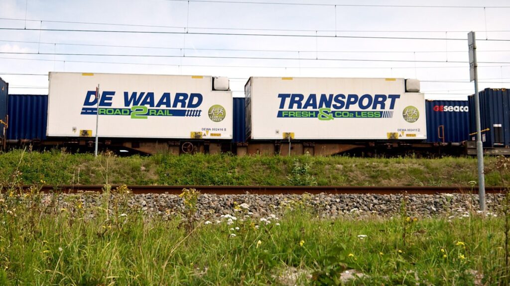 De Waard Transport & Logistics