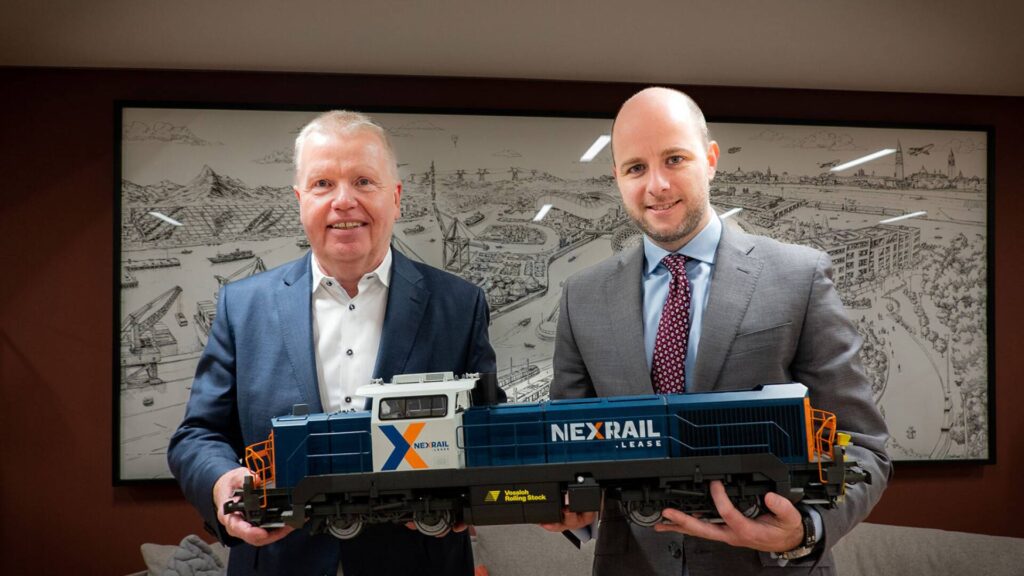 Nexrail is expanding its leasing business, Nexrail, Railcargo