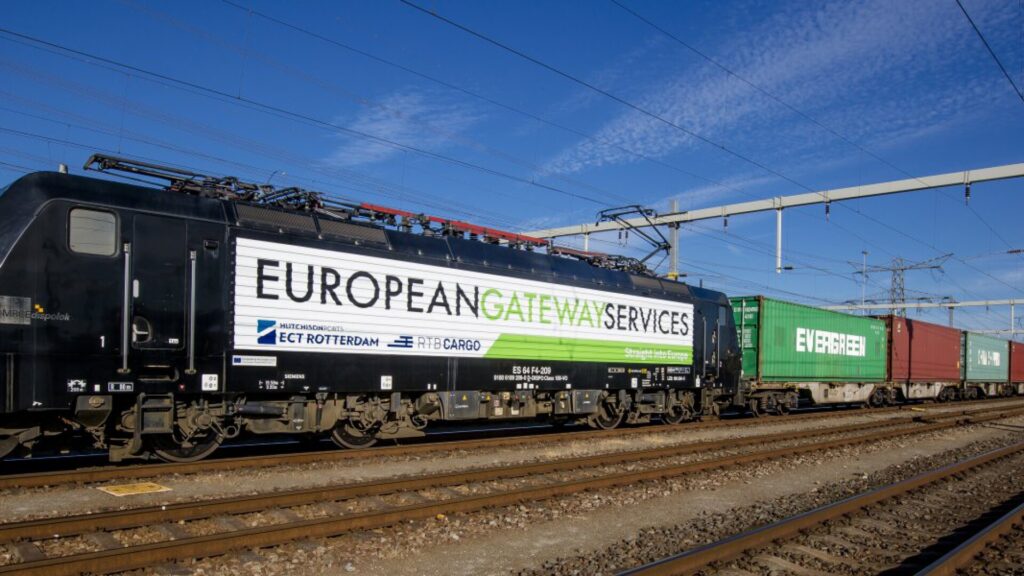 EGS, european gateway services, European Gateway Services zuid-duitsland