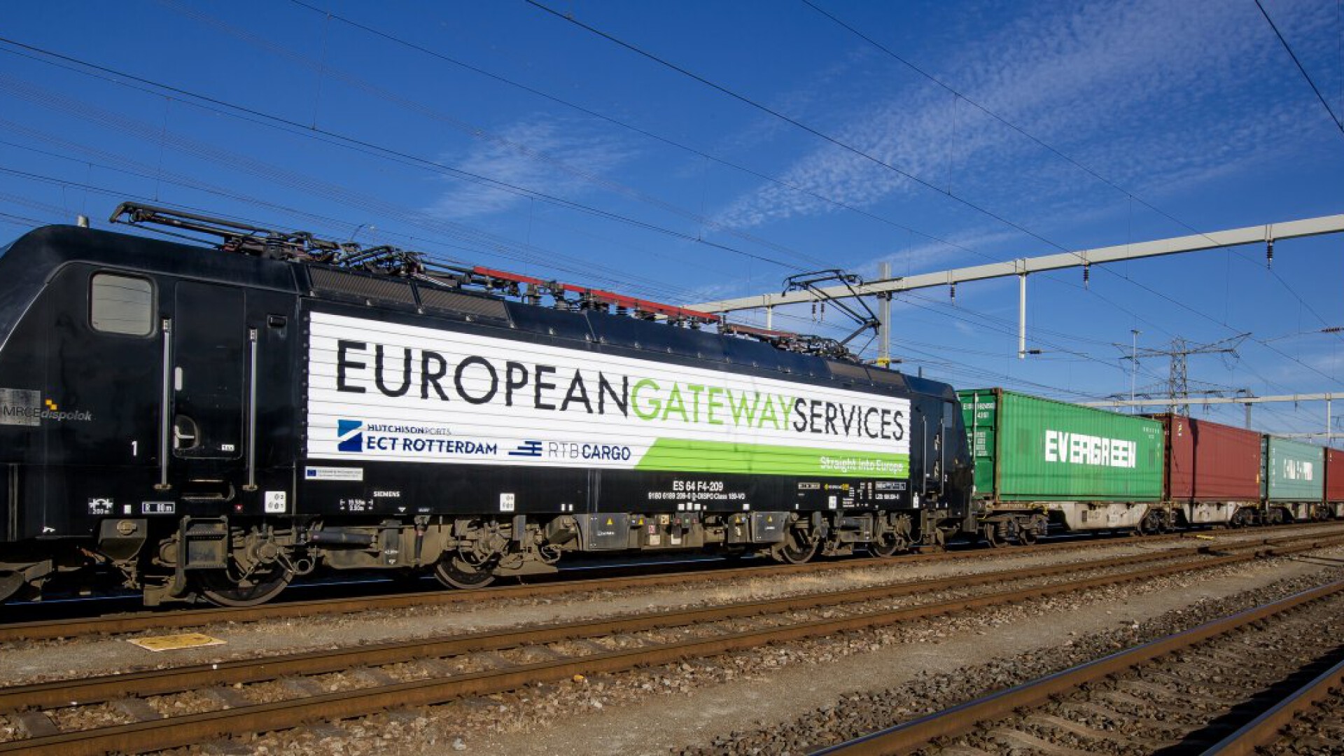 European Gateway Services breidt dienstverlening van en naar Zuid-Duitsland verder uit