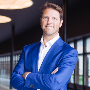 Dennis Hendriksen CEO Rail Cube
