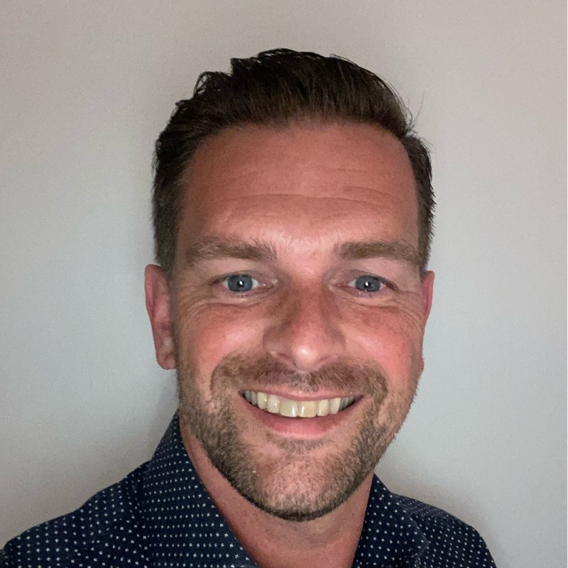 Dennis Hol - Rail Cargo Nederland
