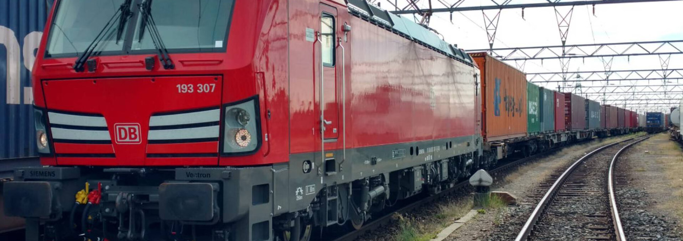 Hupac start nieuwe treinverbinding vanaf Geleen naar Dresden en v.v.