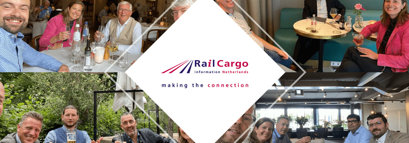 Rail Cargo Meet & Greets: making the connection