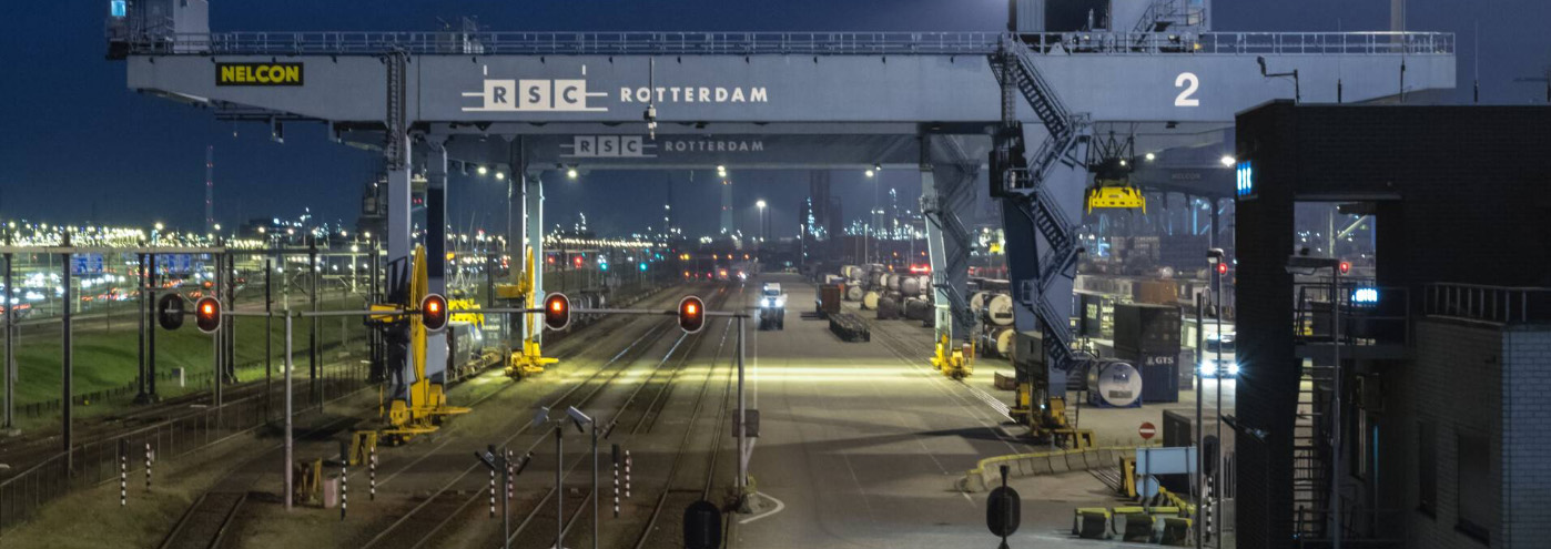 Rail Service Center Rotterdam viert 25-jarig bestaan