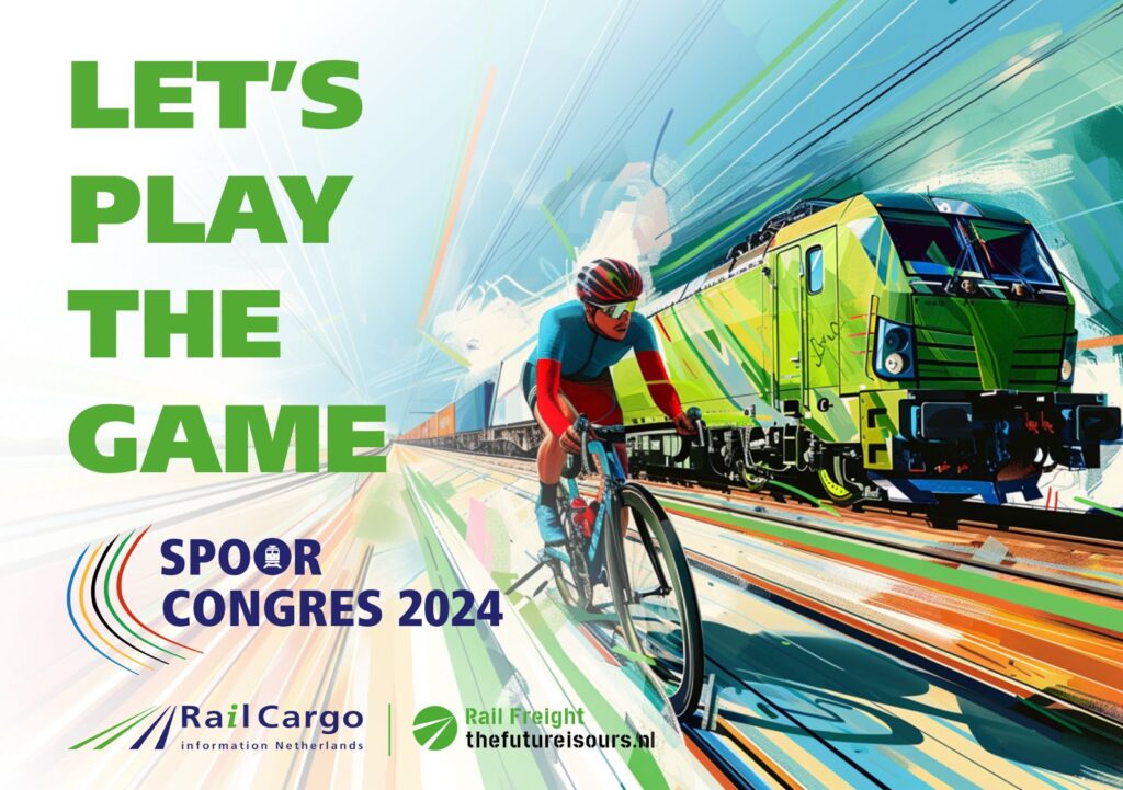 Spoorcongres rail cargo 2024