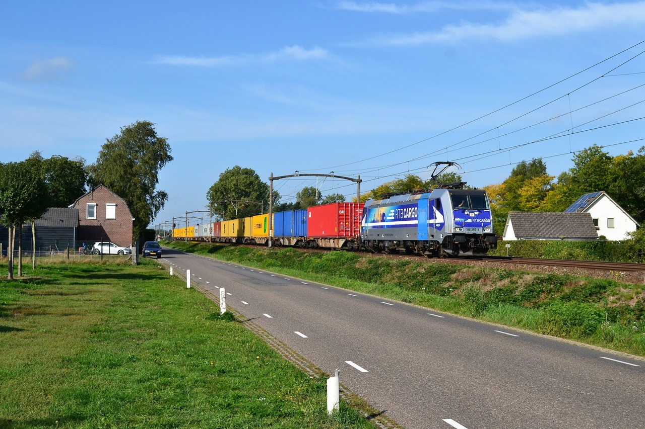 ProRail zet volop in op verbeteringen in Rotterdamse havenemplacementen