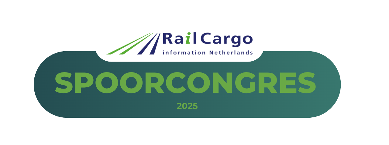 Logo Spoorcongres 2025