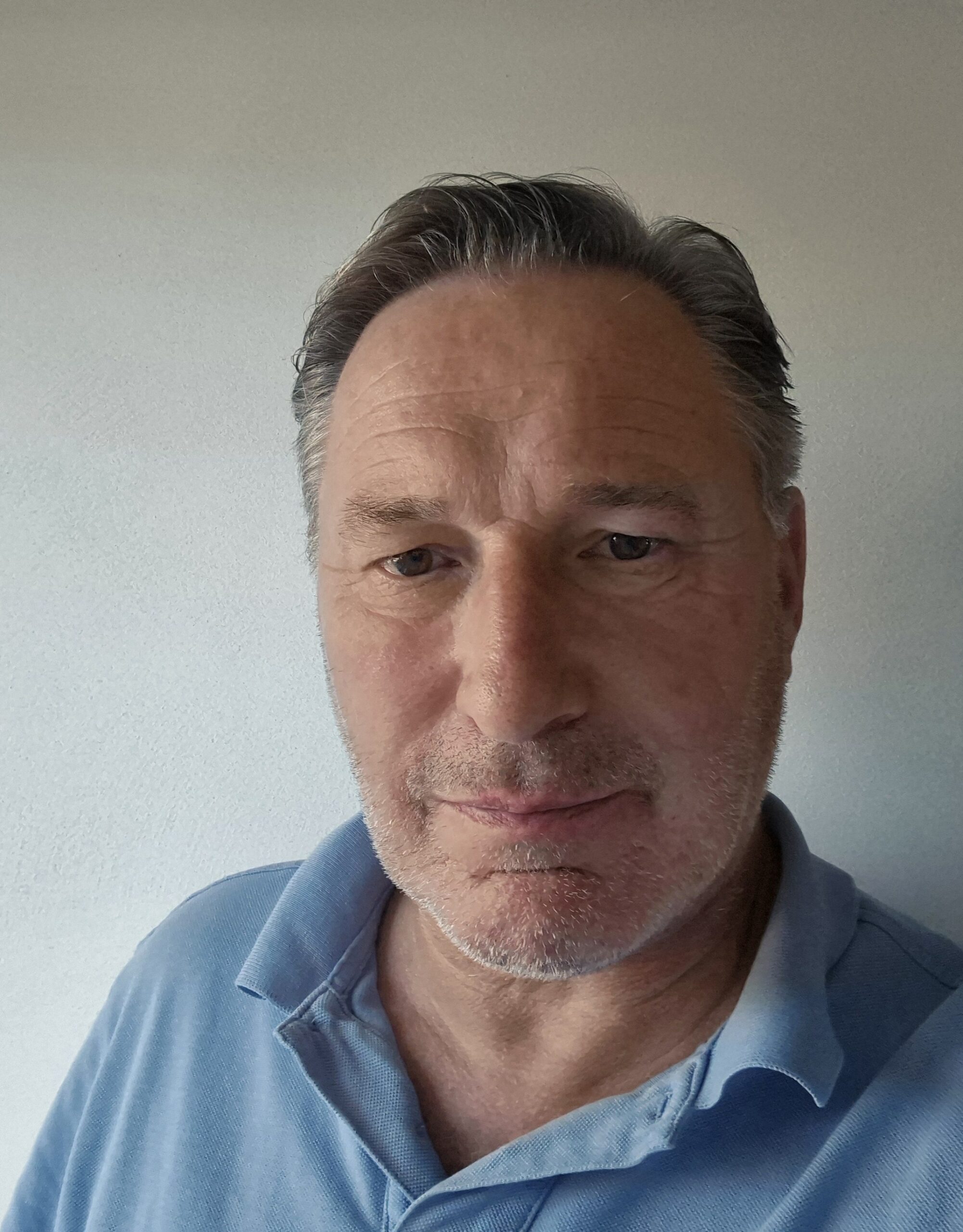 Alexander van Venrooij Sales Manager Railpool