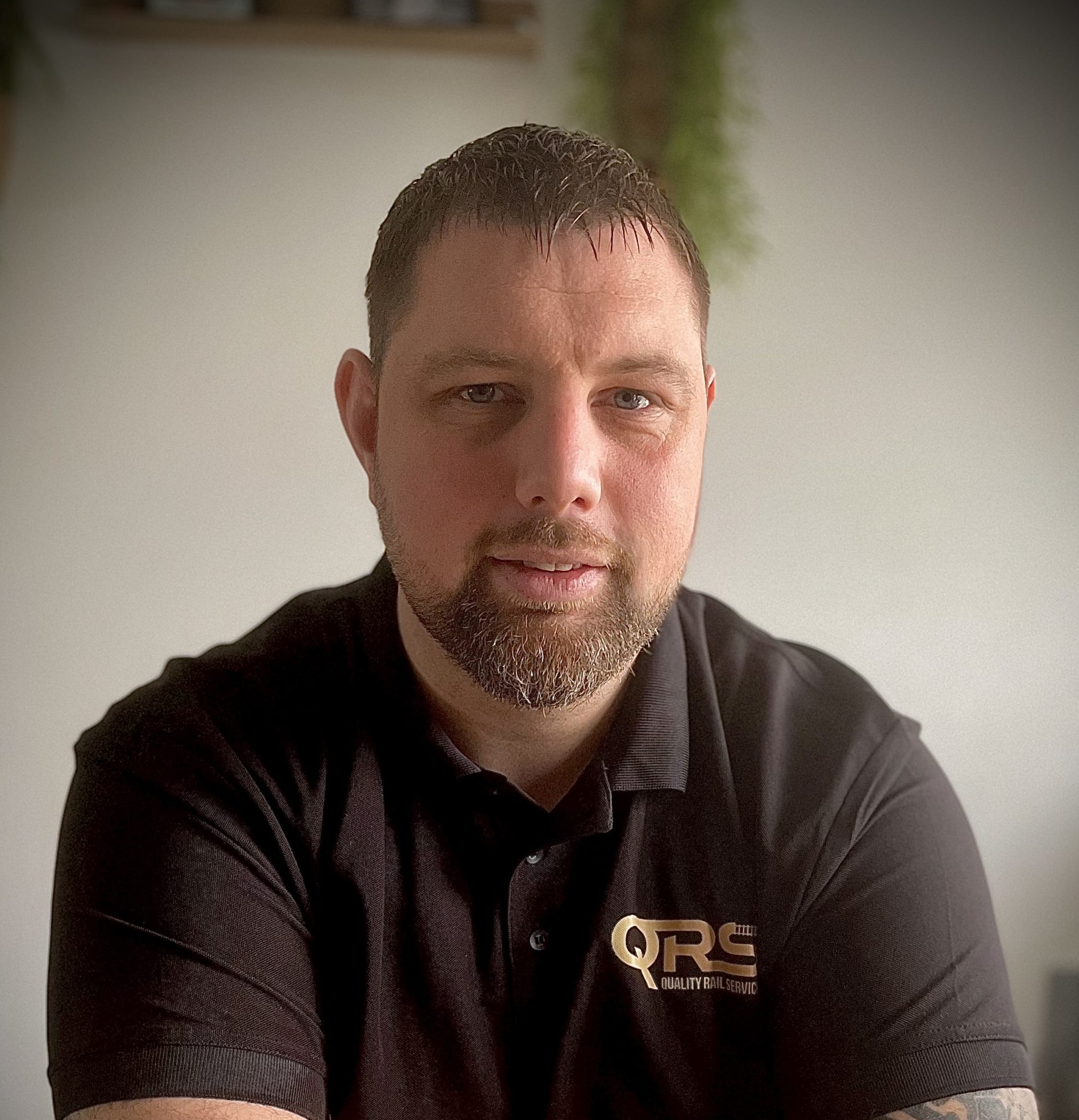 Jeroen de Loos - Quality Rail Services