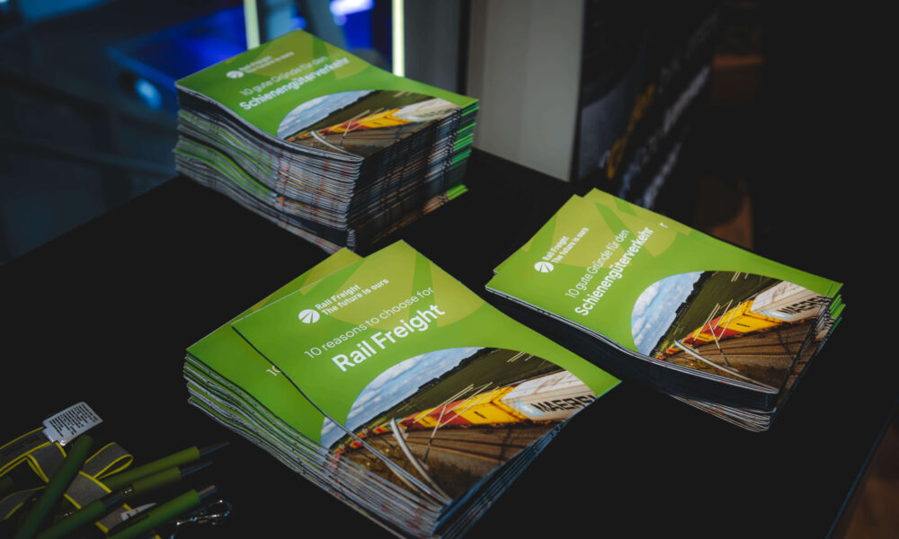 RAIL CARGO - 17 RAIL CARGO - 17