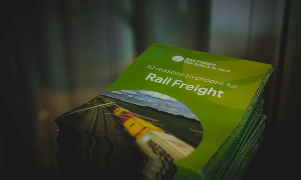 RAIL CARGO - 18 RAIL CARGO - 18