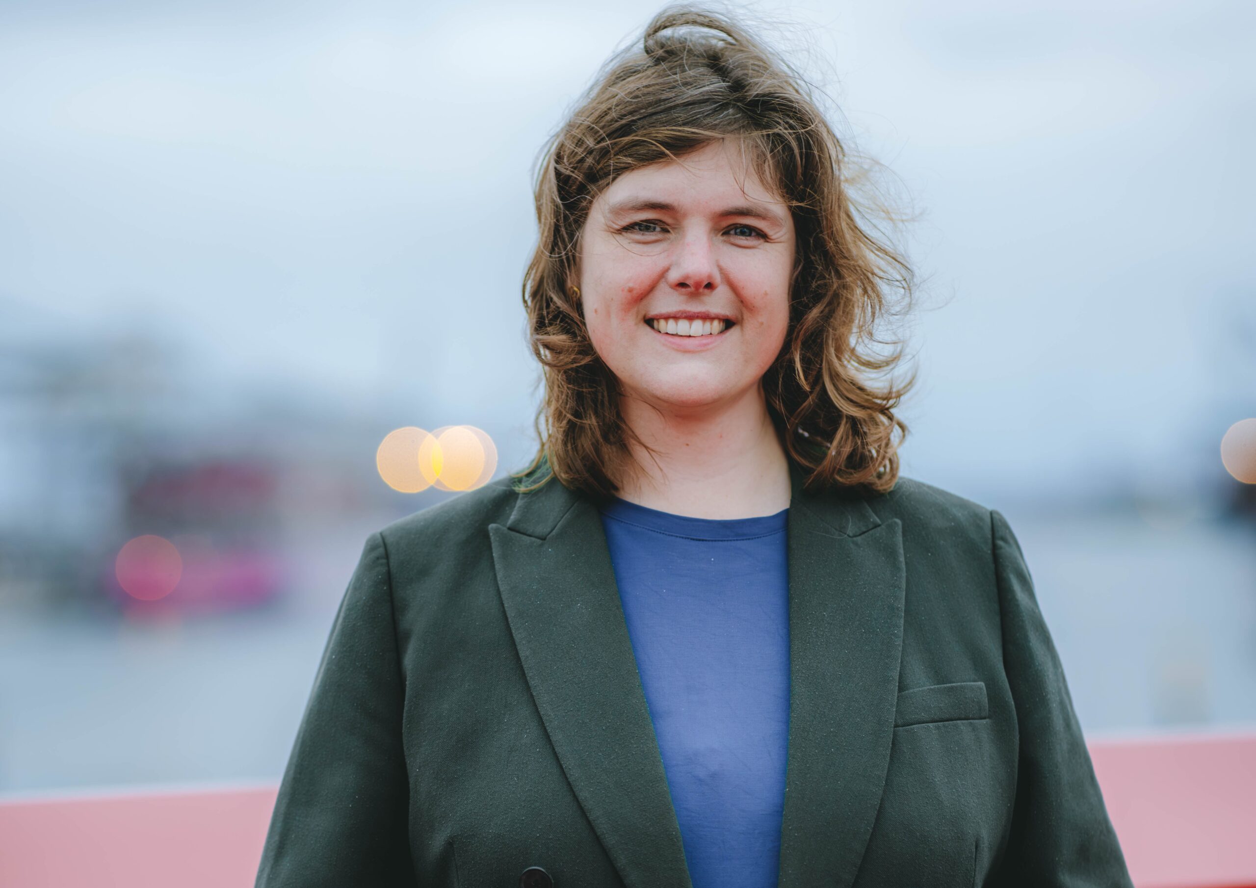 Railperson van het jaar 2025