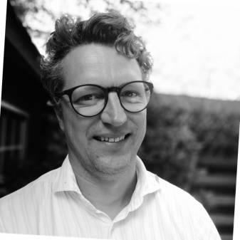 Niels Scheltinga Prorail