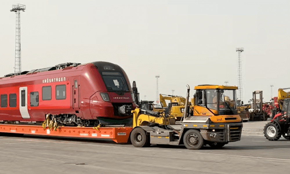 spoor project van der vlist moerdijk