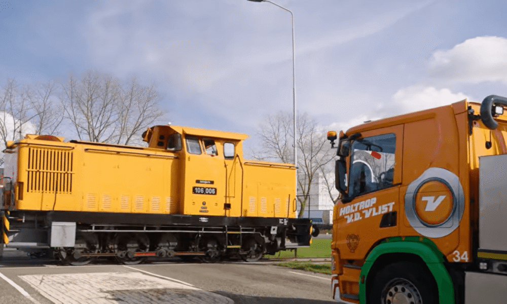 Van der Vlist Rail Cargo