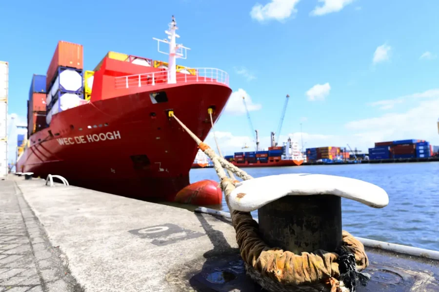 shortsea moerdijk