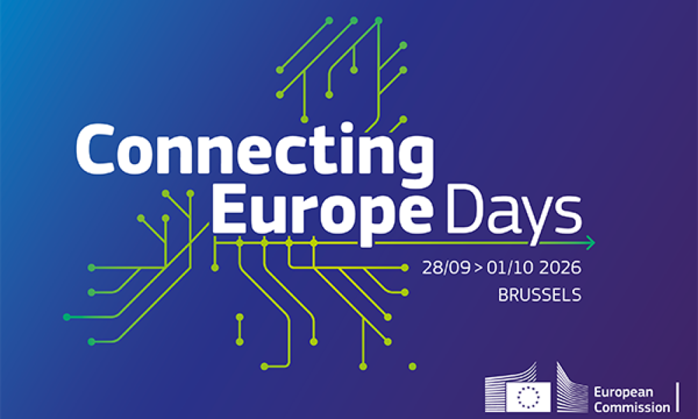 Connecting Europe Days