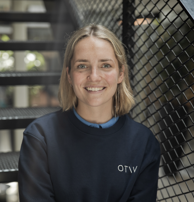 Maïté Goethals OTIV Rail